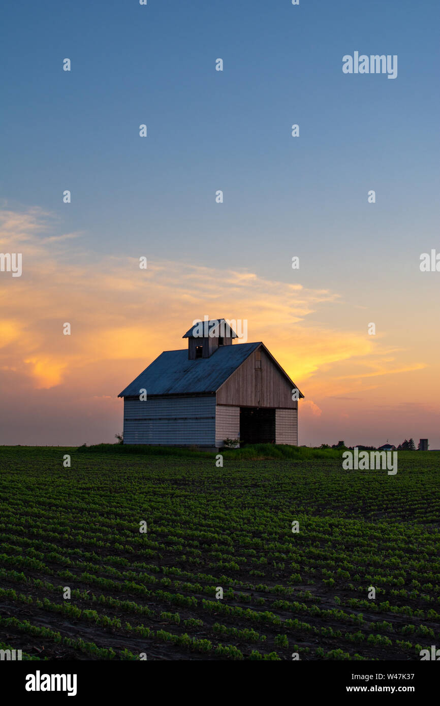 Lasalle field building hires stock photography and images Alamy