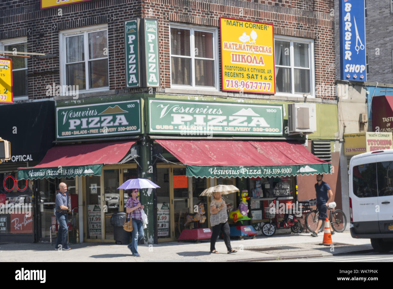 Vesuvio Restaurant & Pizzeria  in Brooklyn, NY