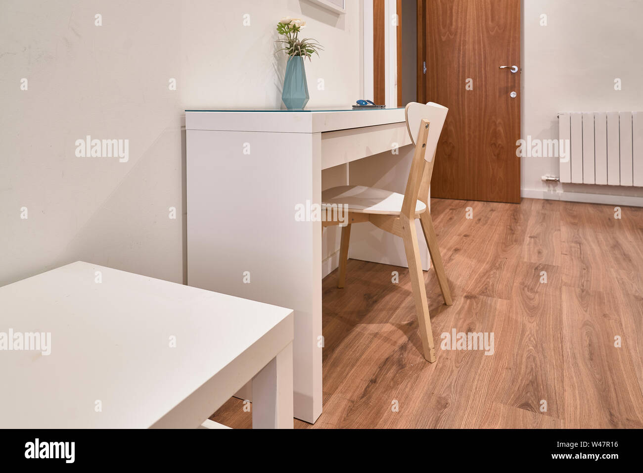 Image showcasing Modern and affordable apartment furniture Stock Photo - Alamy