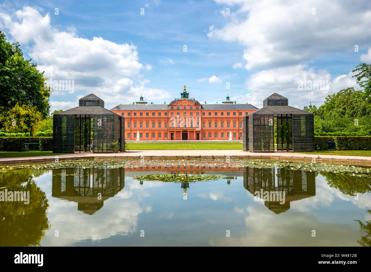 Fort Rastatt Rastatt hi-res stock photography and images - Alamy