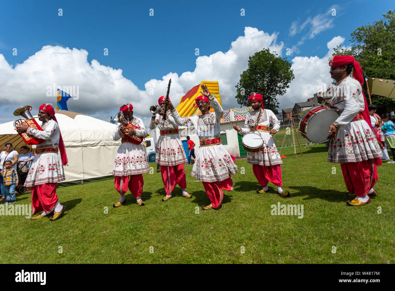 Brass band hi-res stock photography and images - Alamy
