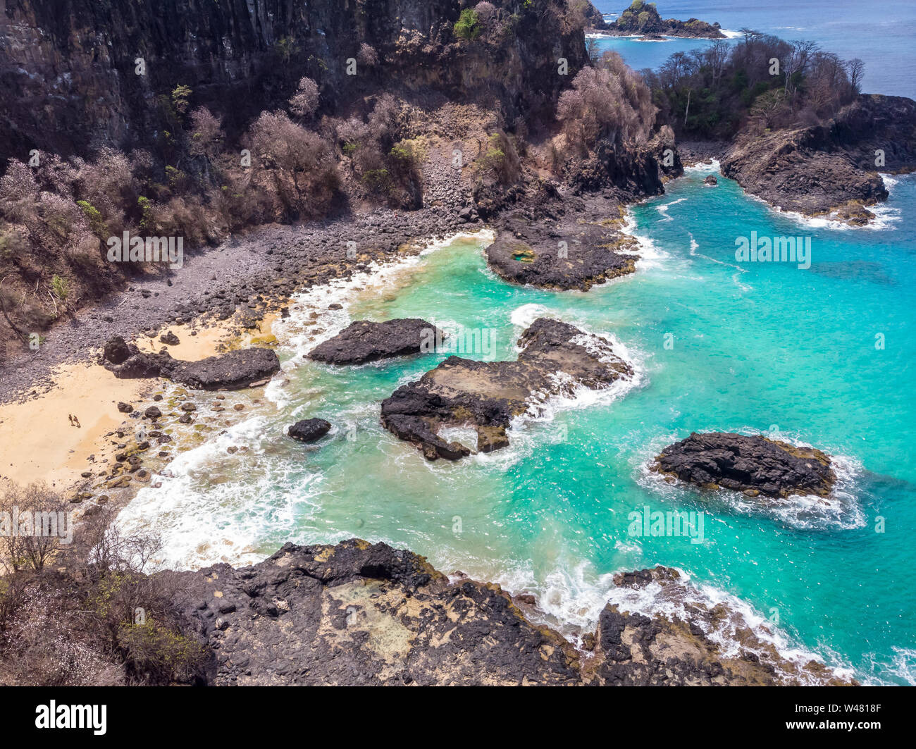 Fernando de Noronha, Brazil. South America Stock Photo Alamy