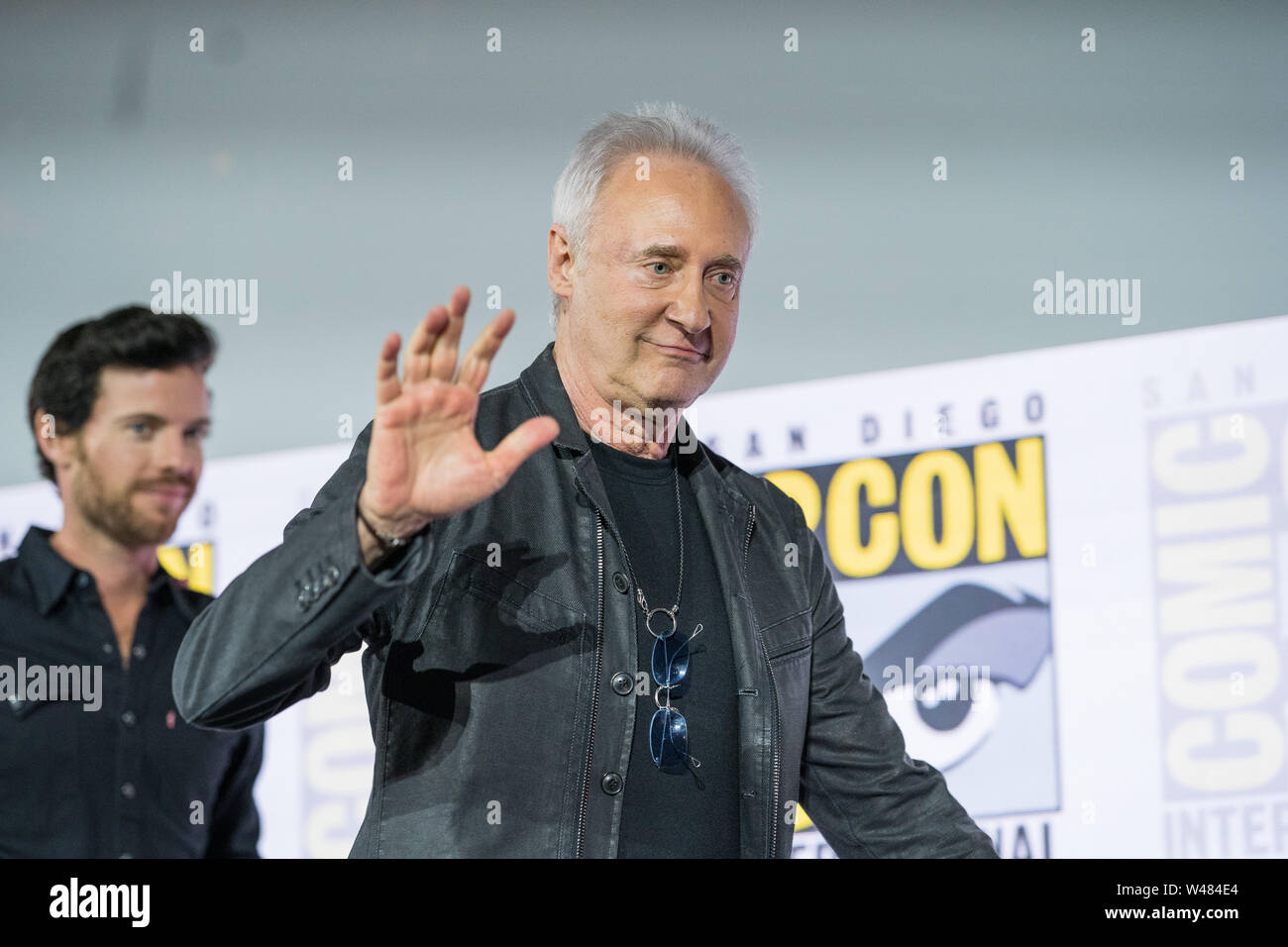 Where Does Brent Spiner Live