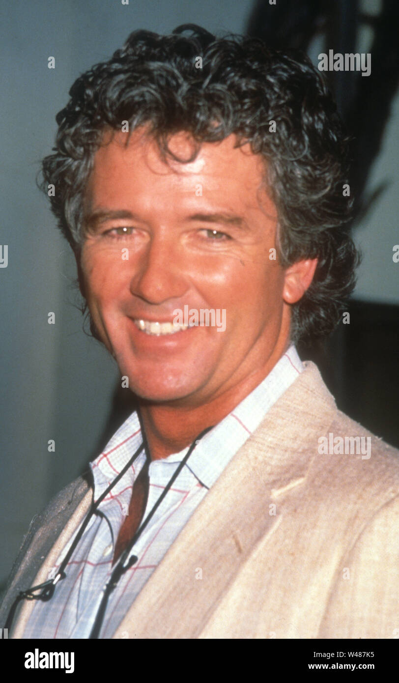 Patrick Duffy 1992 Photo By Michael