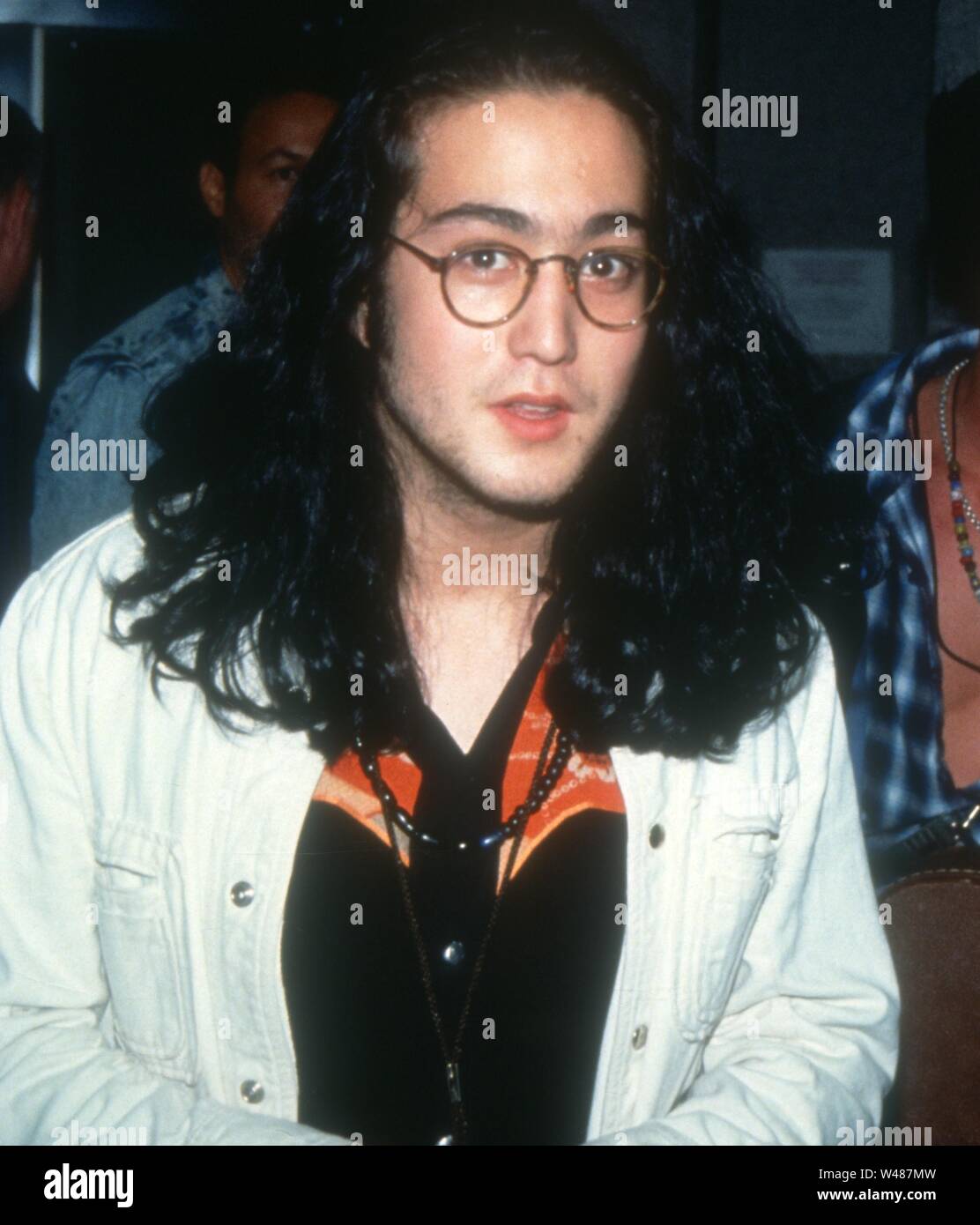 Sean lennon, john lennon hires stock photography and images Alamy