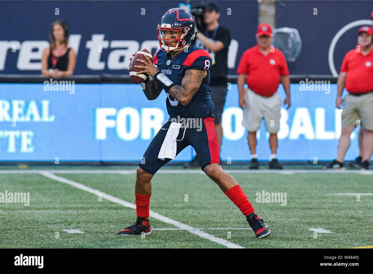 Percival molson memorial stadium hires stock photography and images