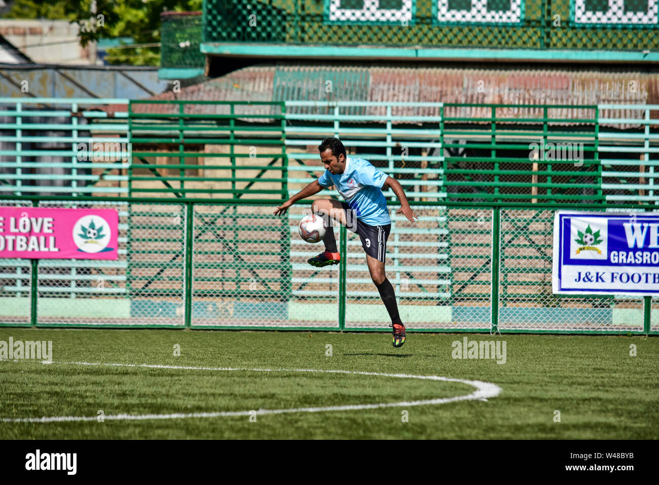 Said Ravanfar Football Soccer state tournament hi-res stock photography and images - Alamy