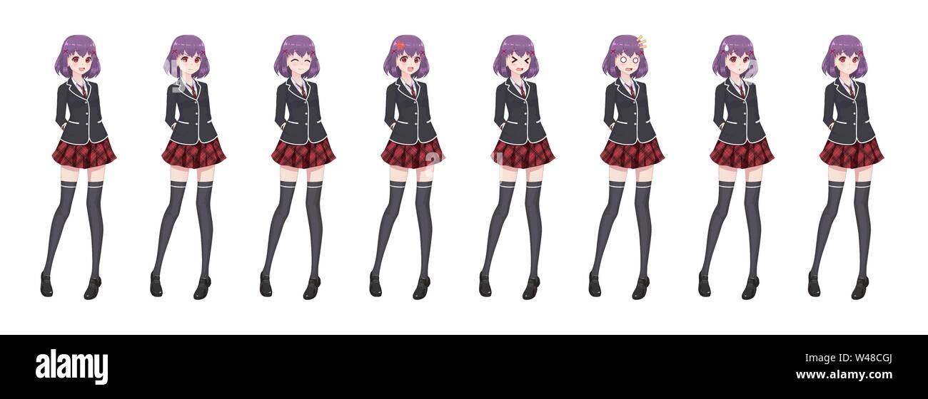 Characters  Literature club, Anime girl, Literature