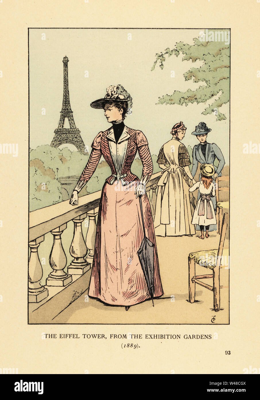 Exposition universelle de paris hires stock photography and images Alamy