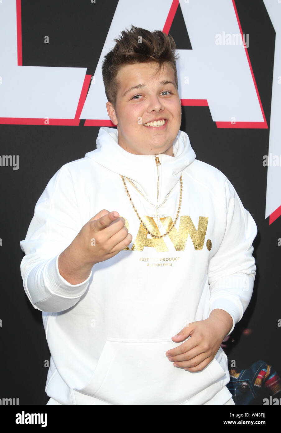 Premiere Of United Artists Releasing’s “Child’s Play” Featuring: Ty