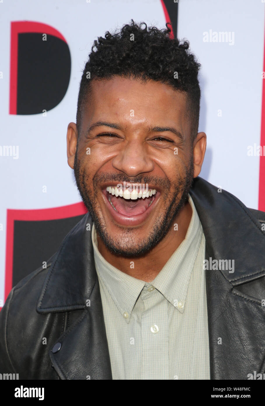 Premiere Of United Artists Releasing's "Child's Play" Featuring: Jeffrey Bowyer-Chapman Where: Hollywood, California, United States When: 19 Jun 2019 Credit: FayesVision/WENN.com Stock Photo