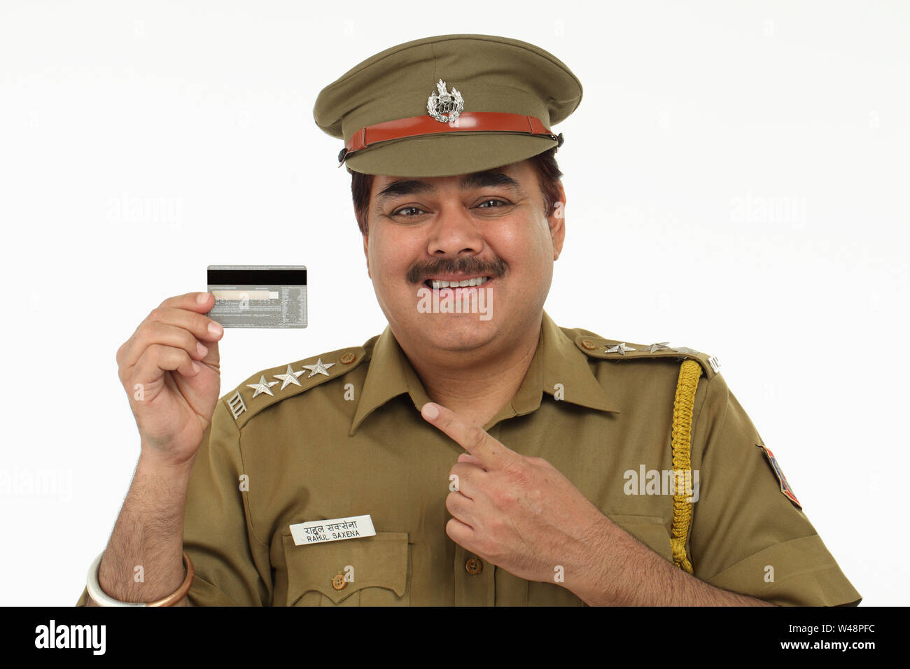 Police Id Card Karnataka