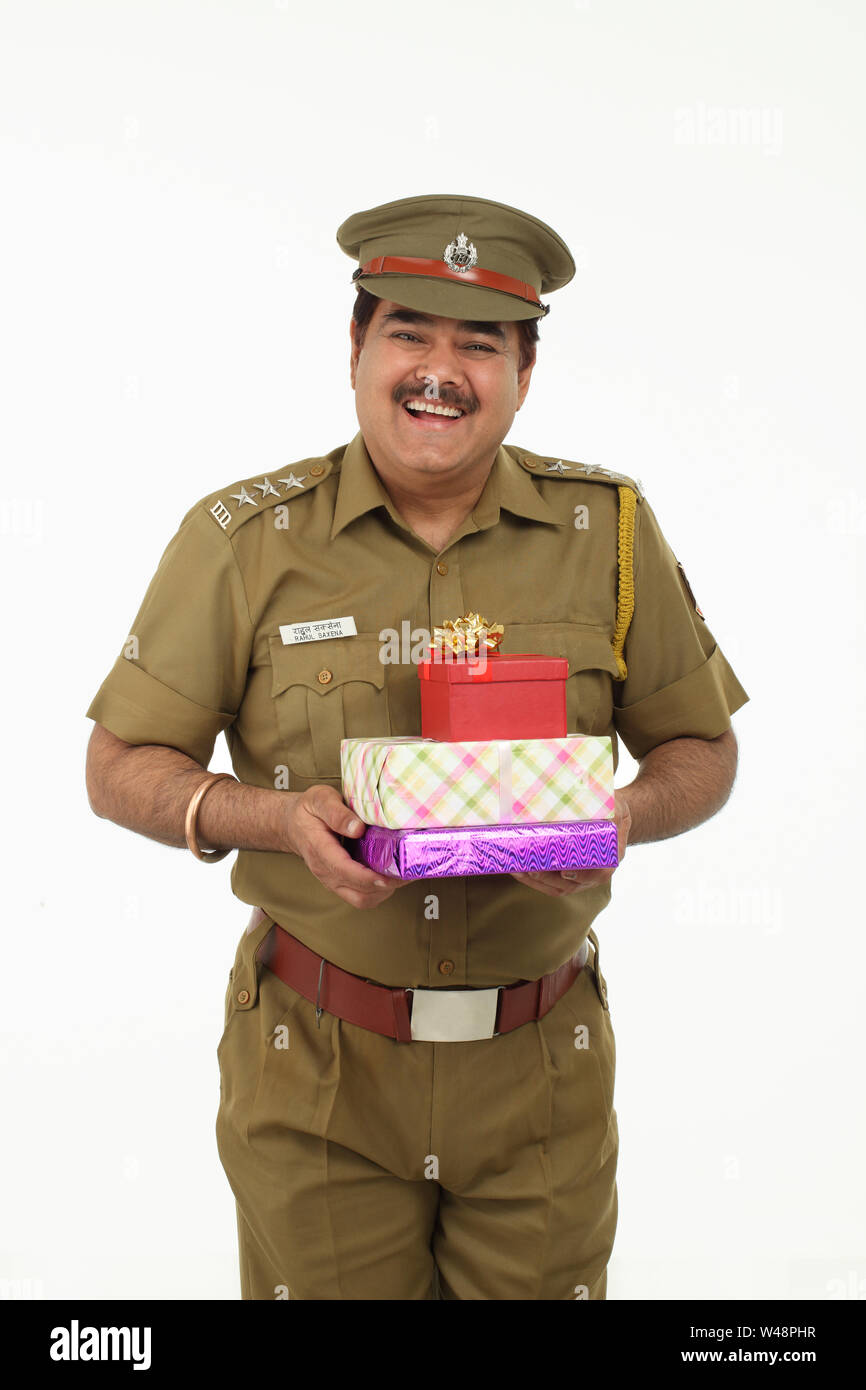 Haryana Police Id Card Image