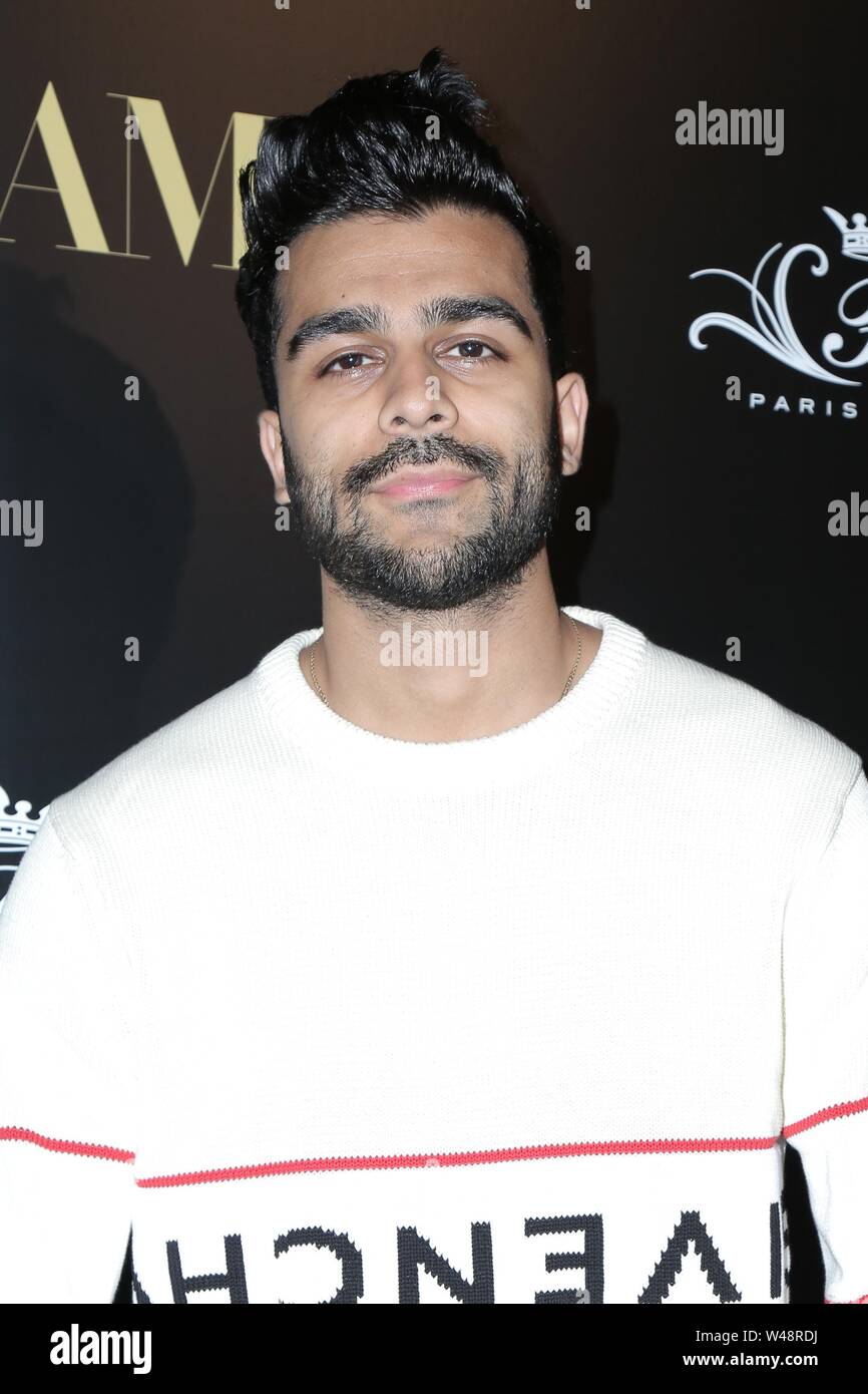 The Glam App Celebration Event at the Cleo on June 19, 2019 in Los ...