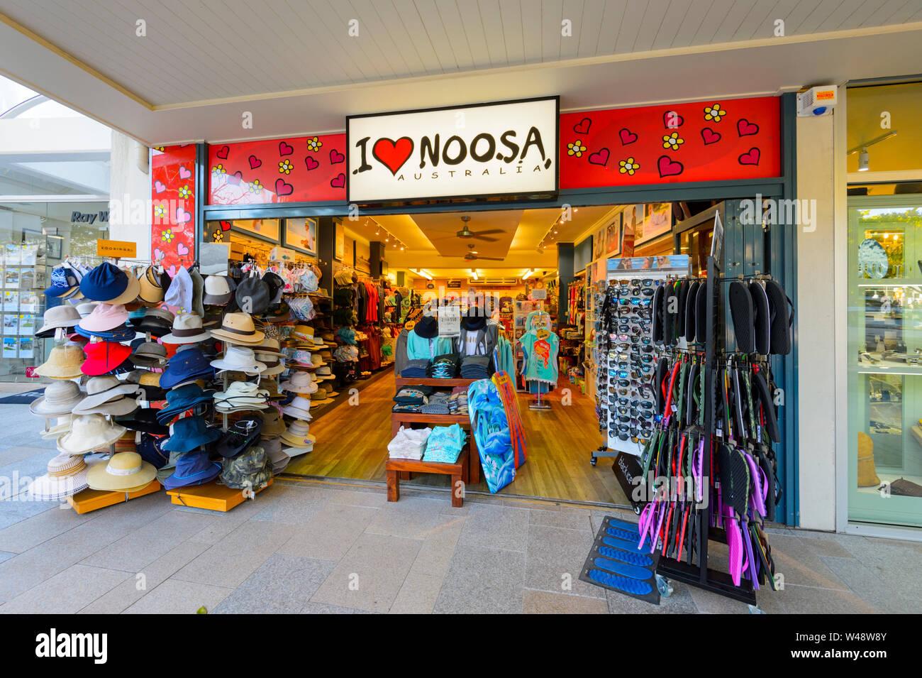 Noosa business hires stock photography and images Alamy