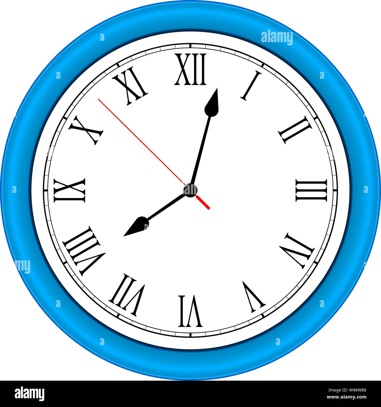 Latin numerals vector vectors hi-res stock photography and images - Alamy