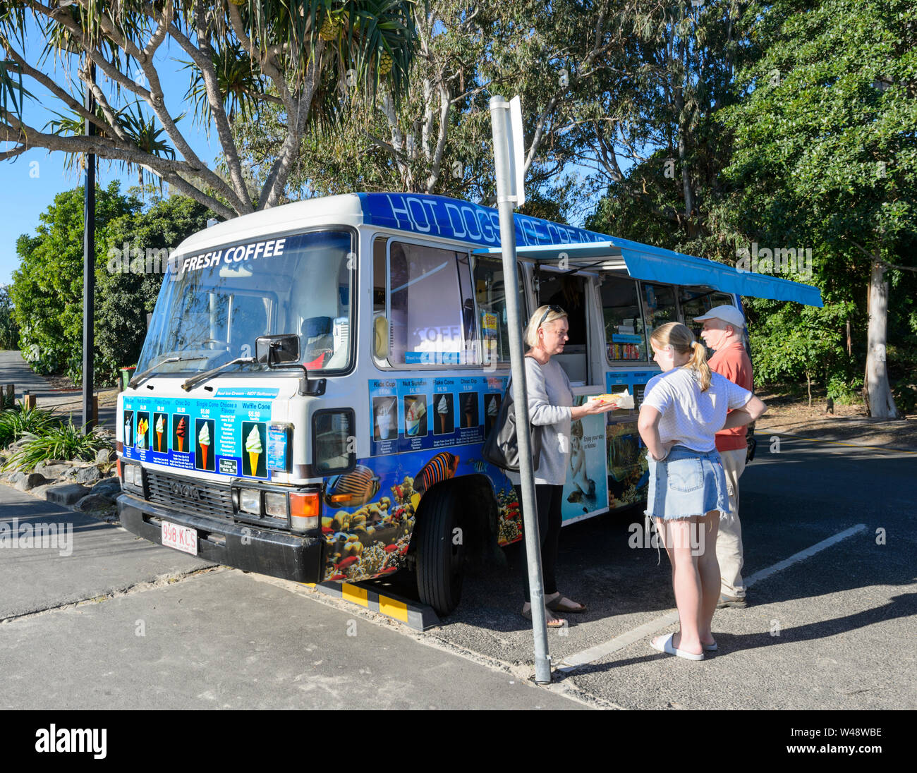 Sunshine coast queensland food hires stock photography and images Alamy