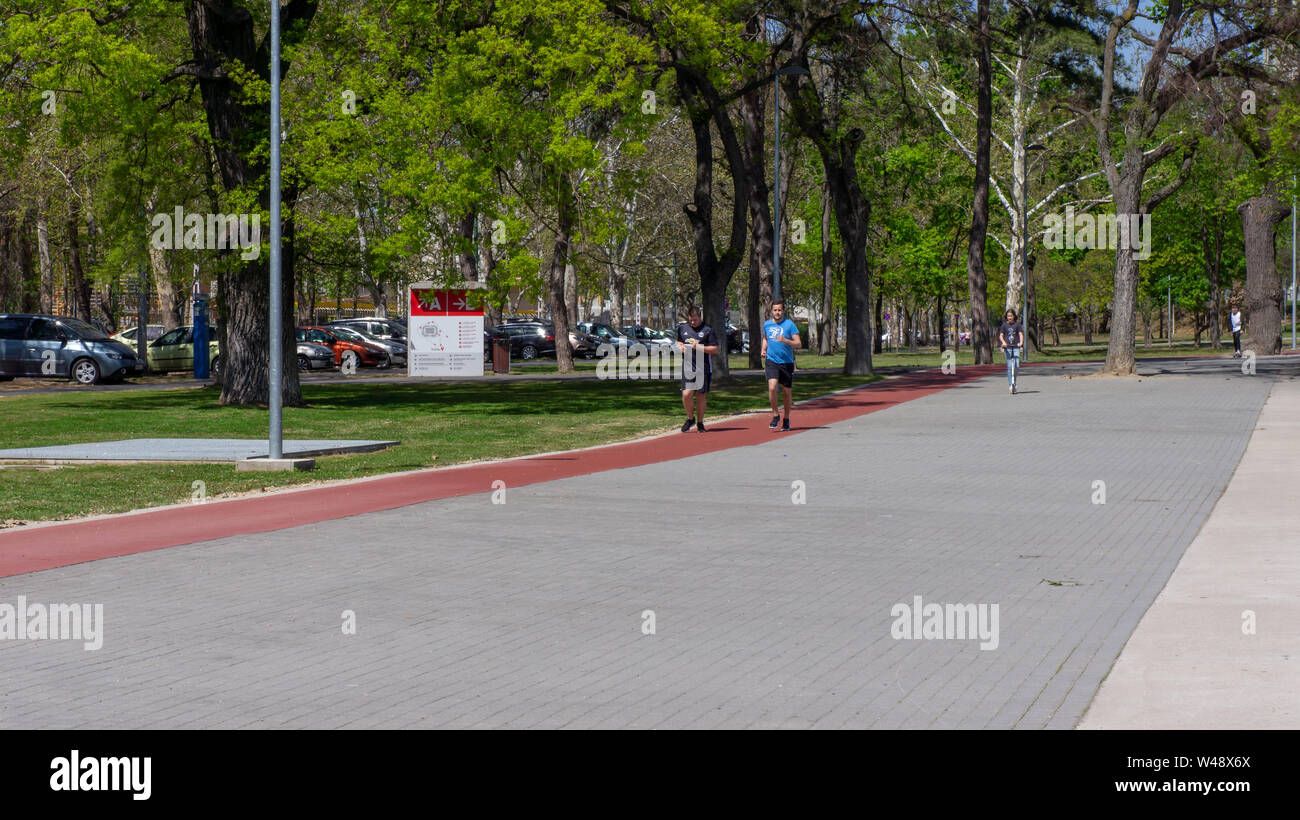 Debrecen and people hi-res stock photography and images - Page 2 - Alamy