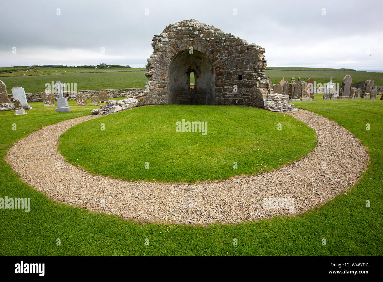 Orphir Stock Photos & Orphir Stock Images Alamy