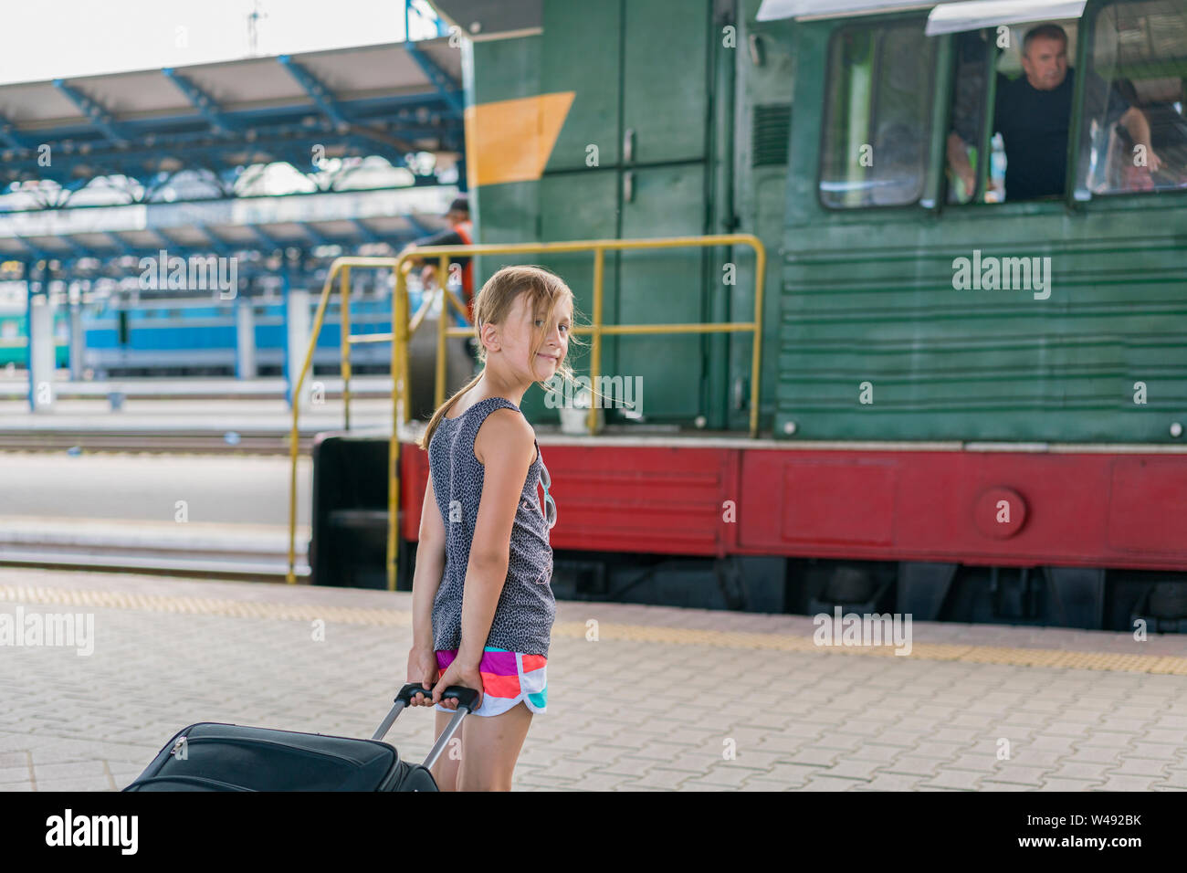 Girl on a outlet train putlocker