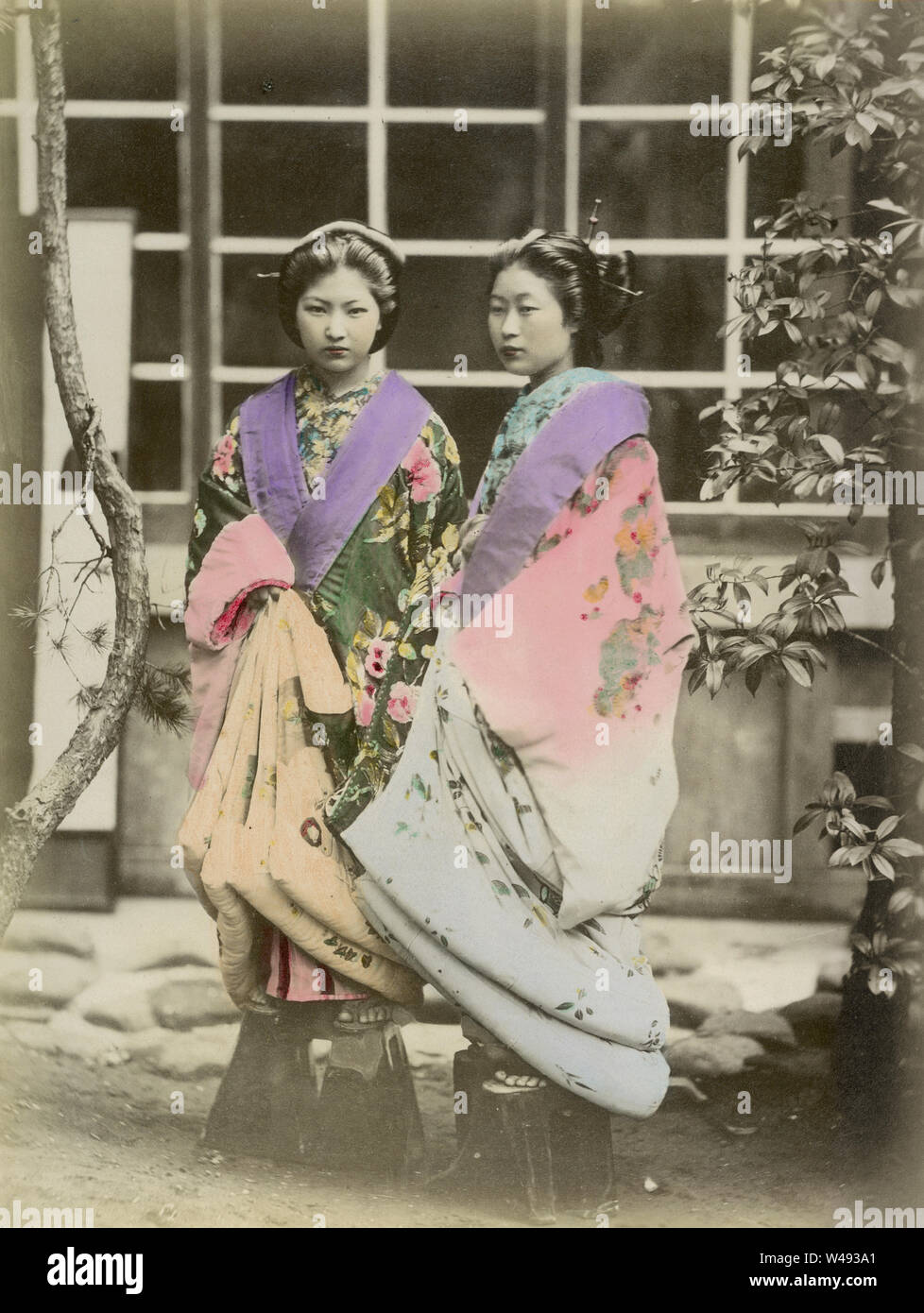 Prostitutes 19th century hi-res stock photography and images - Alamy