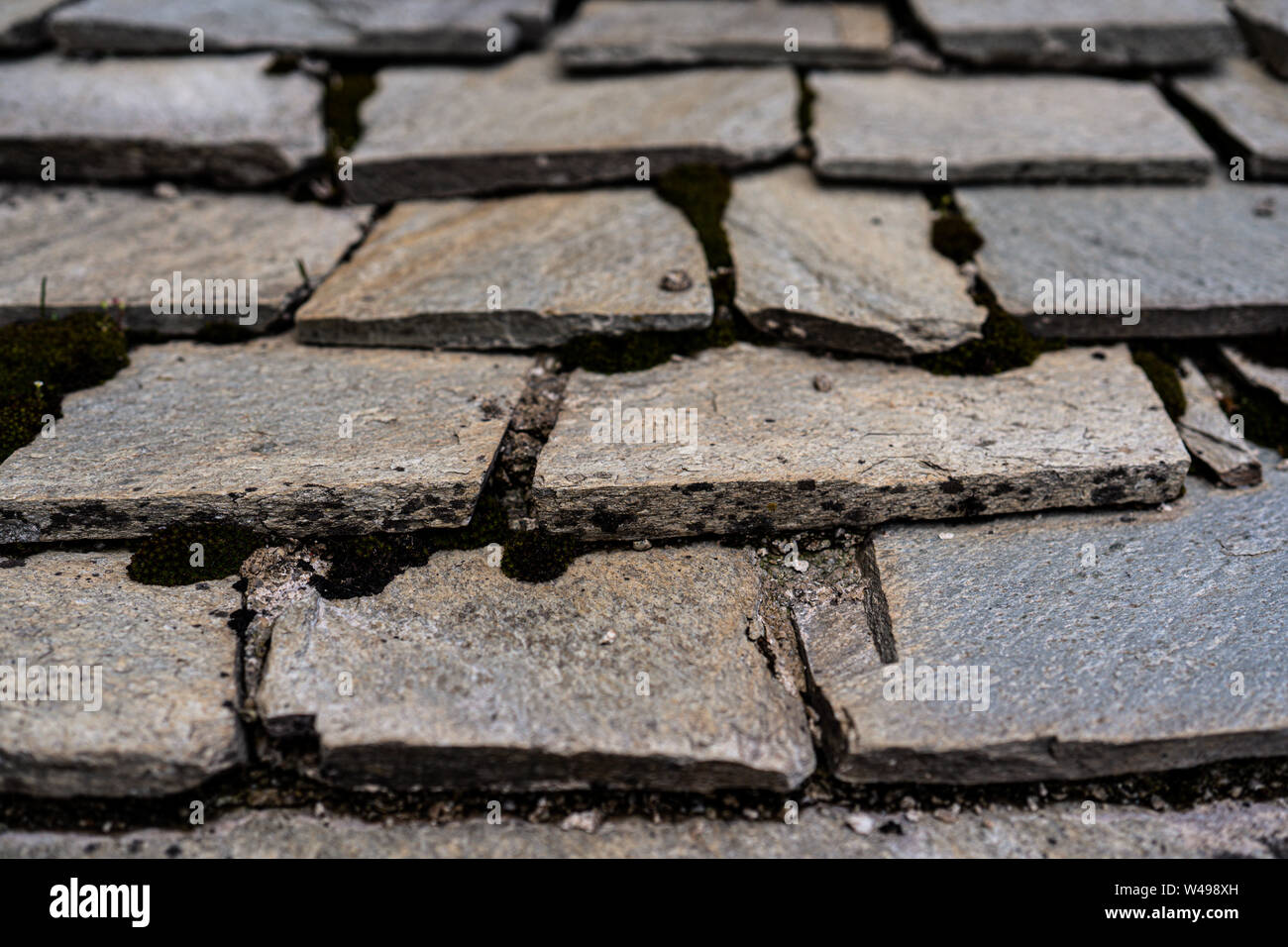 Pathway slabs hi-res stock photography and images - Alamy