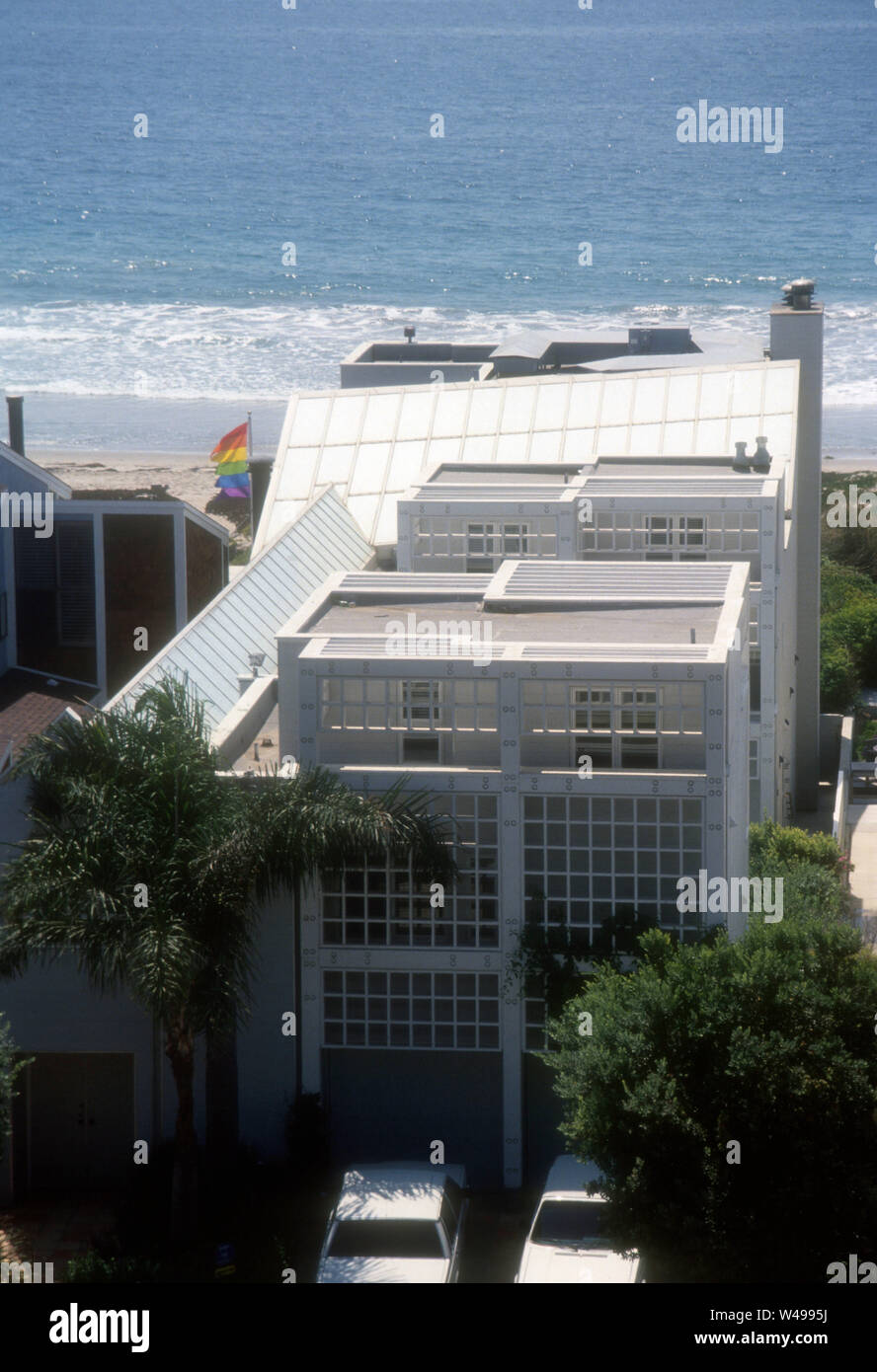 Malibu, California, USA 1st September 1994 A general view of atmosphere