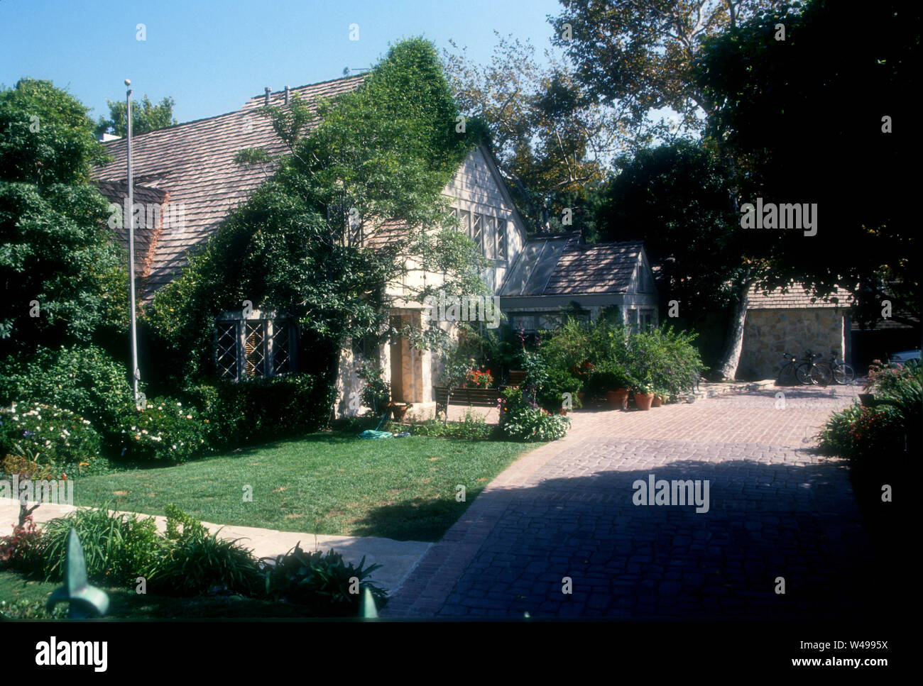 Oj simpson house hi-res stock photography and images - Alamy