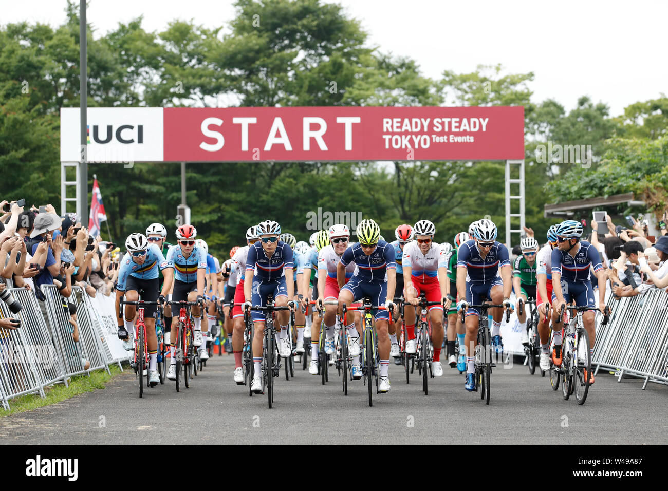 2019 cycling events