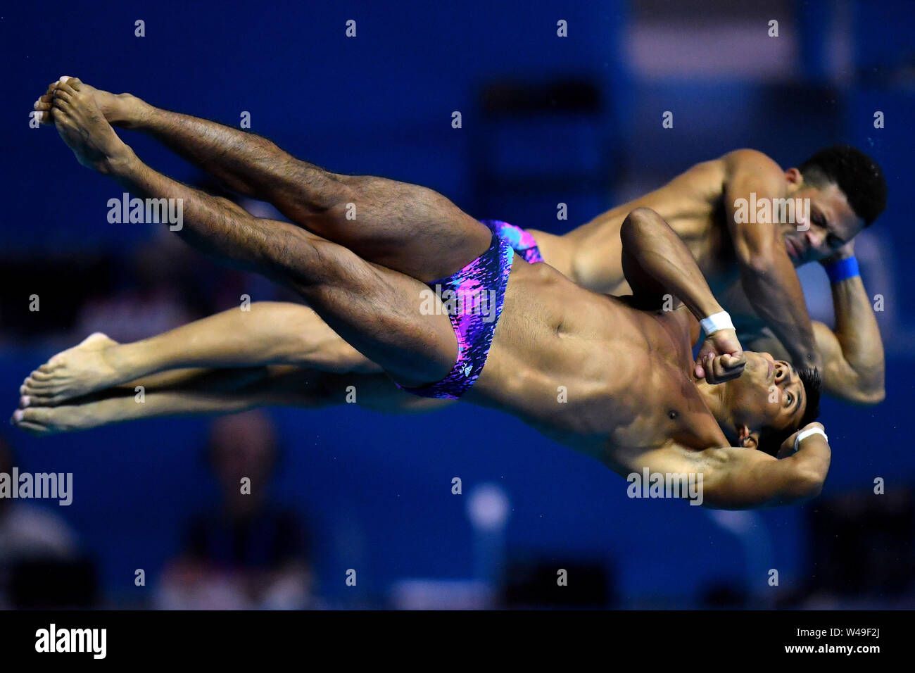 19 july 2019 Gwangju South Korea 18th FINA World Aquatics