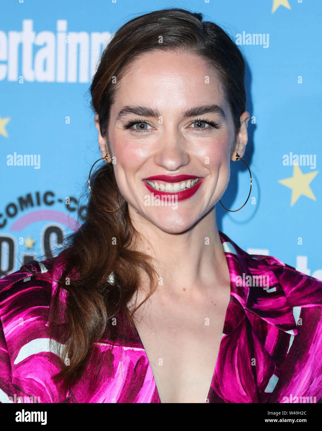 Melanie scrofano hi res stock photography and images Alamy