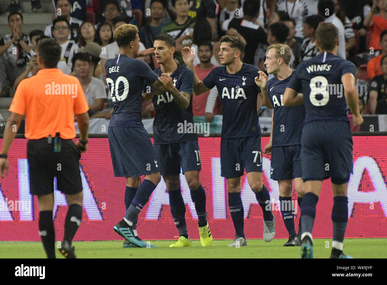 tottenham jersey singapore