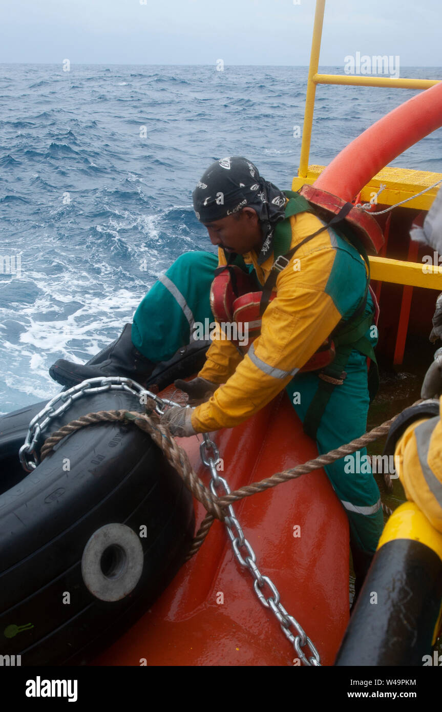 Seaman Job High Resolution Stock Photography And Images Alamy