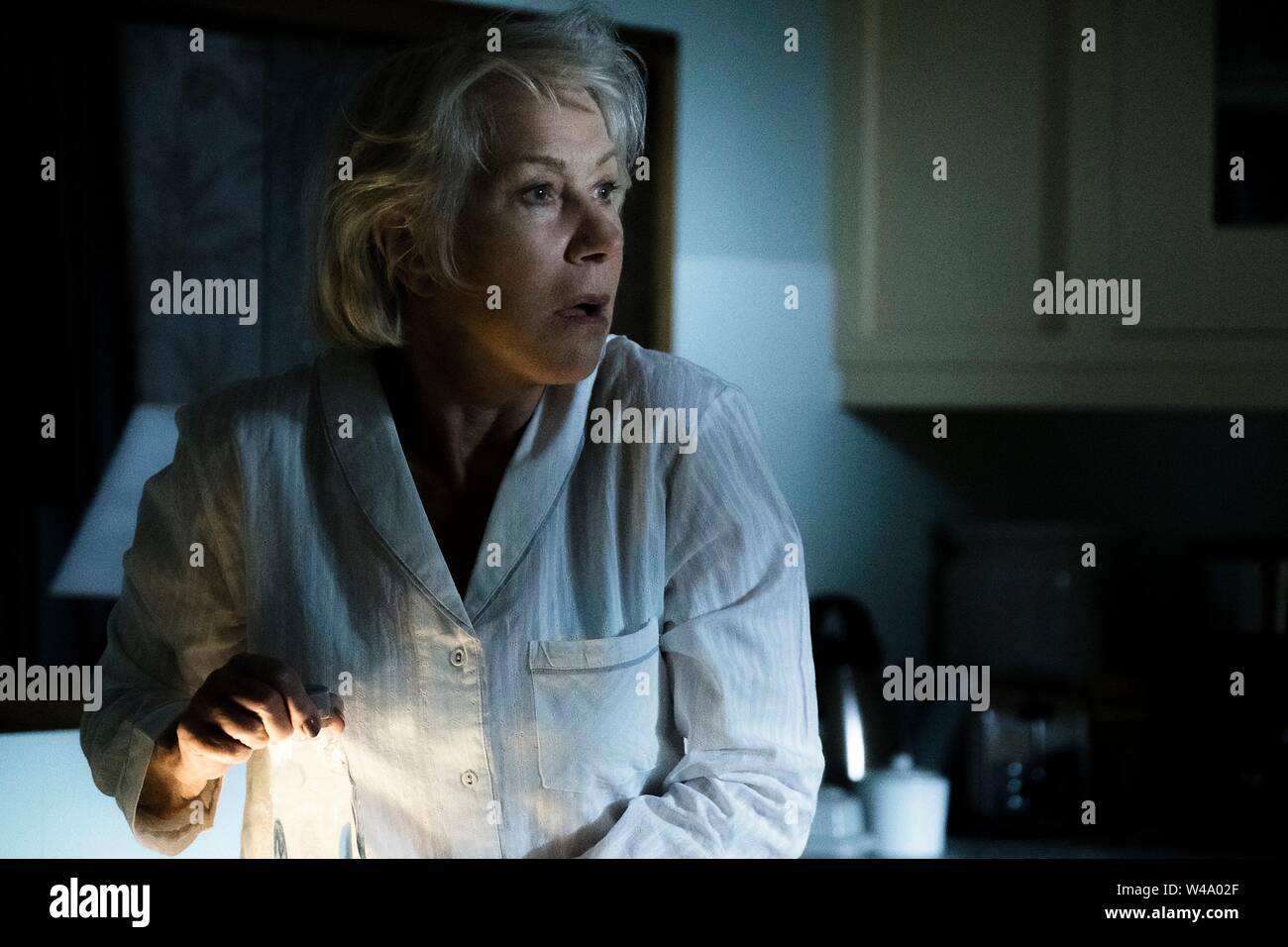 HELEN MIRREN in THE GOOD LIAR (2019), directed by BILL CONDON. Credit ...