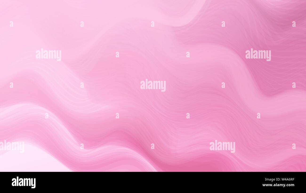 Calm abstract composition with copy space, vector background Stock Vector