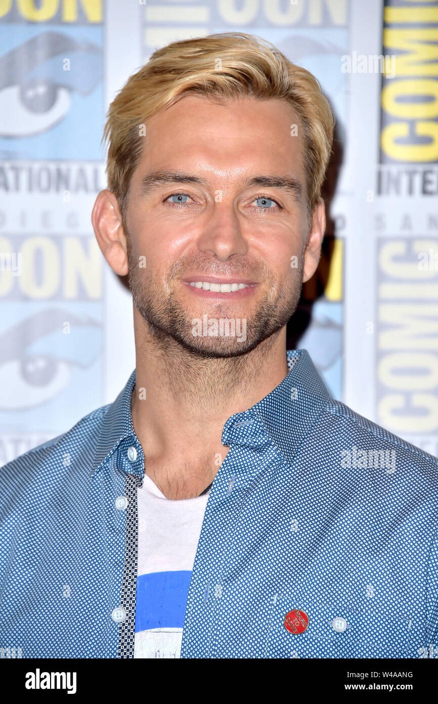 Banshee tv antony starr hi res stock photography and images Alamy