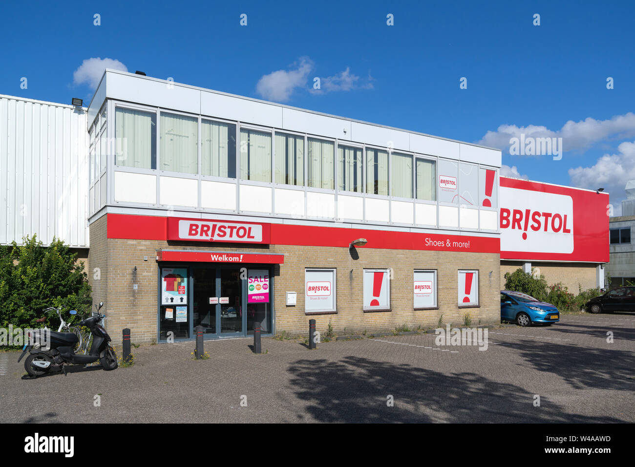 Bristol branch in Valkenburg, The 