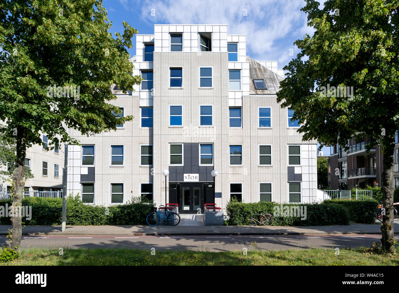 Student apartments hires stock photography and images Alamy