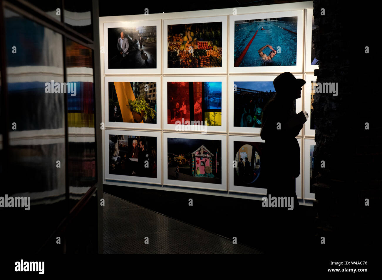 Alex webb photographer hi-res stock photography and images - Alamy