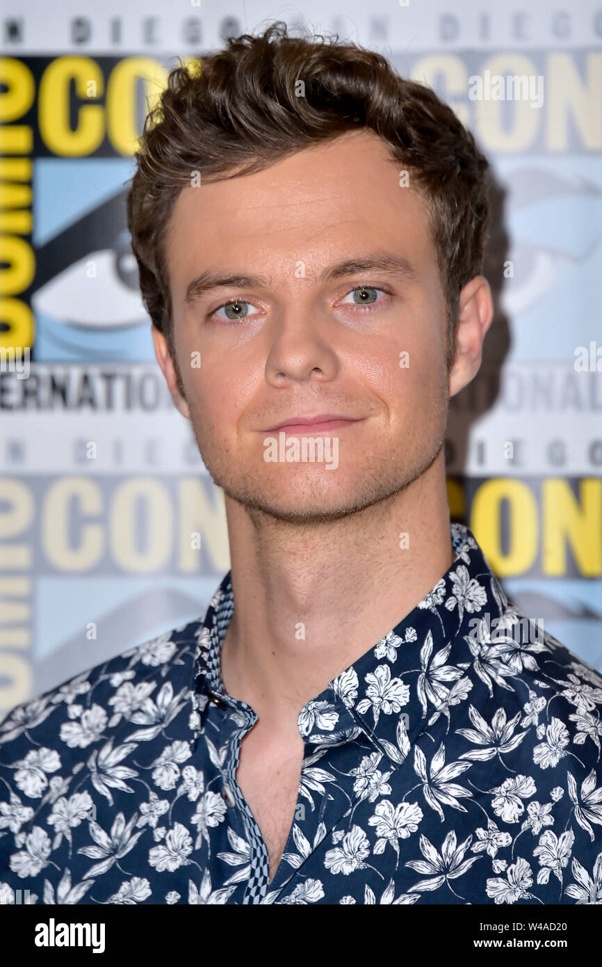 Jack quaid hunger hi-res stock photography and images - Alamy