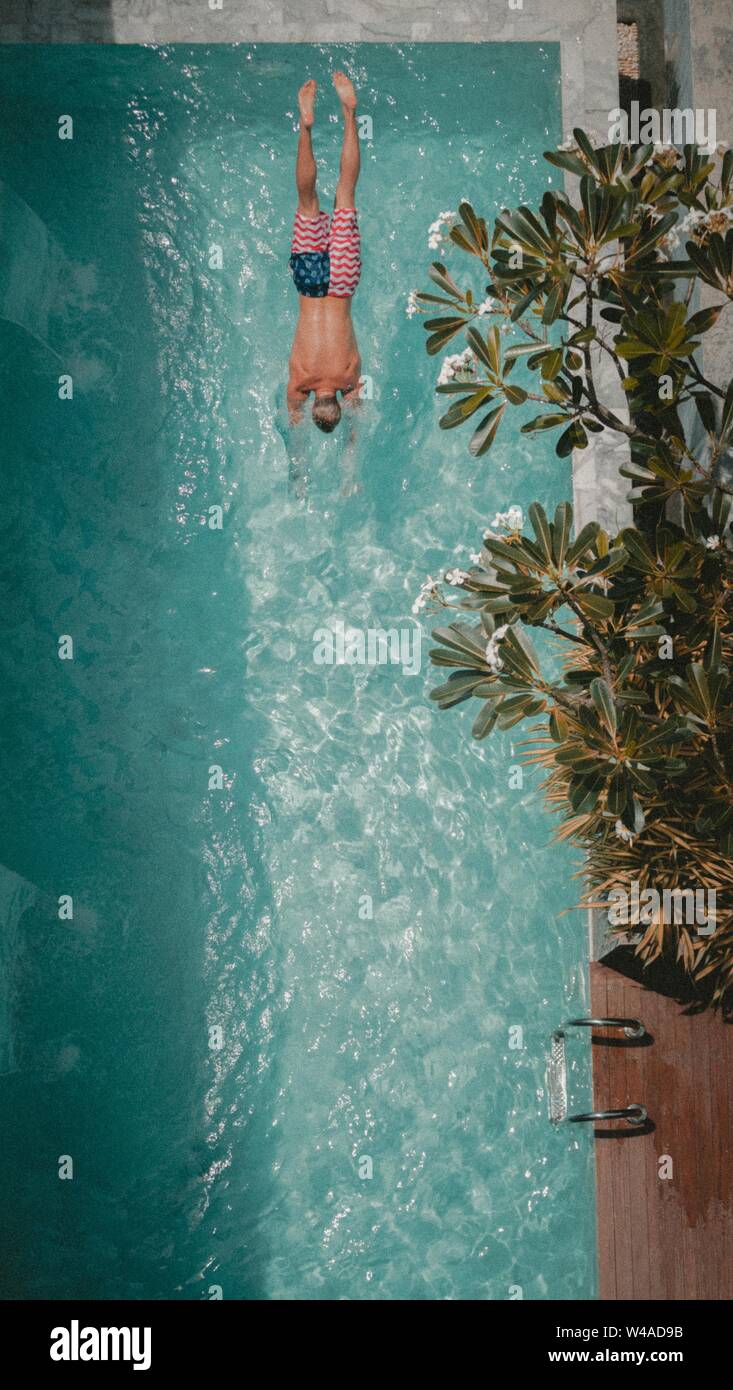 Male Swimming Gay Fetish pic