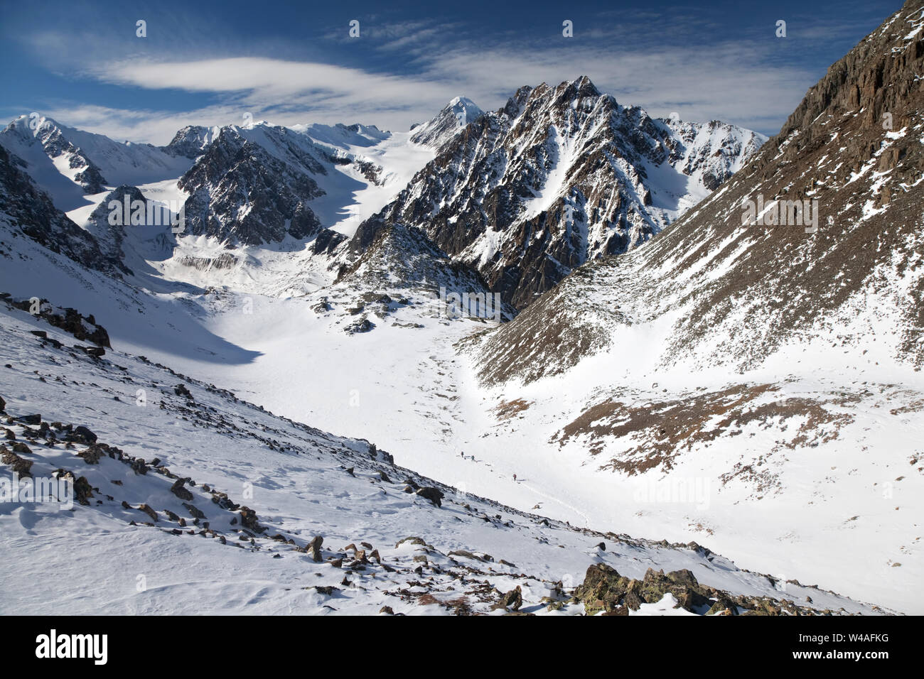 Alpinism nature hi-res stock photography and images - Alamy