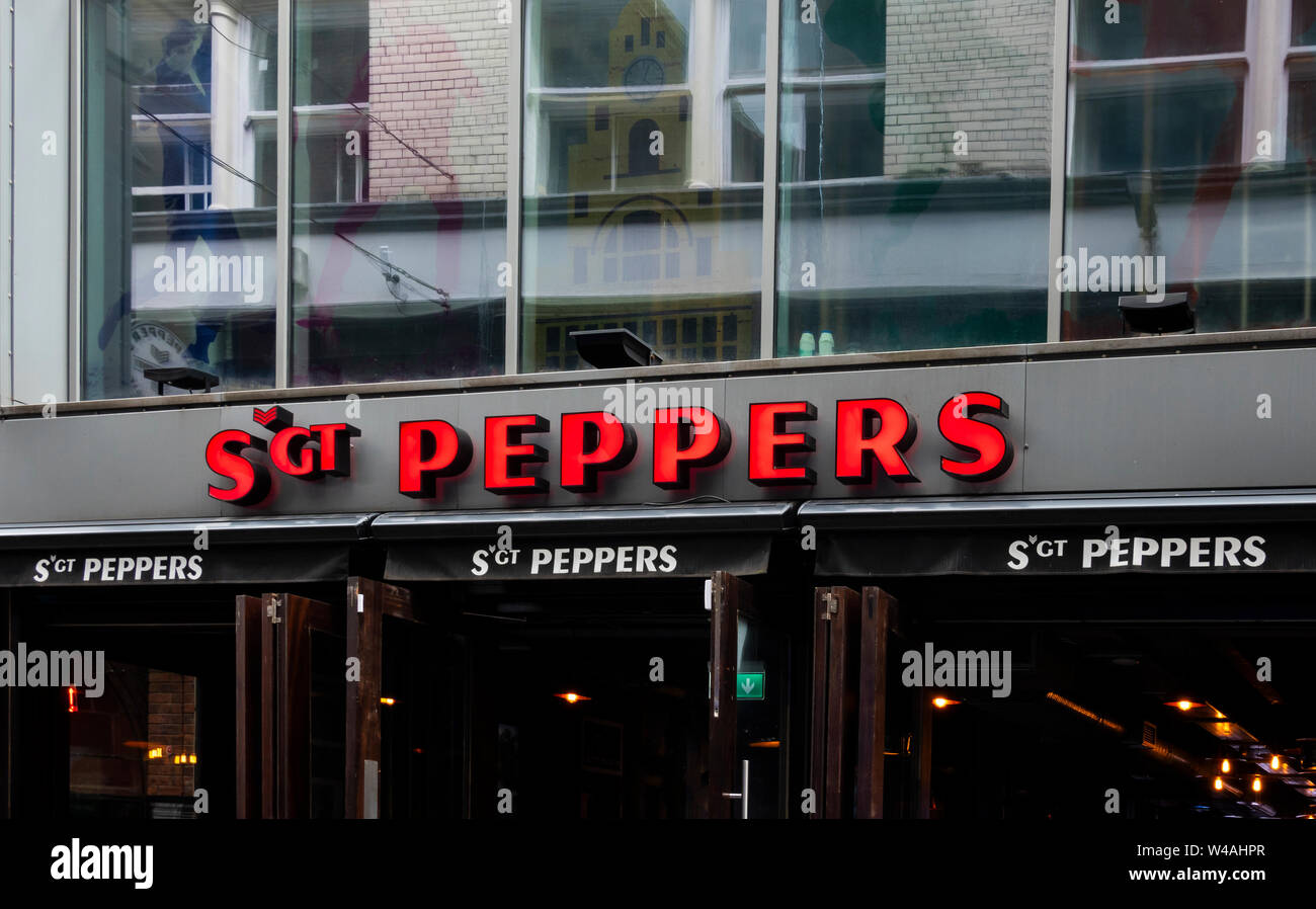 Sgt peppers hires stock photography and images Alamy