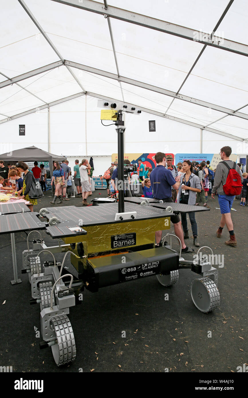Exo Rover Exo mars rover hi-res stock photography and images - Alamy