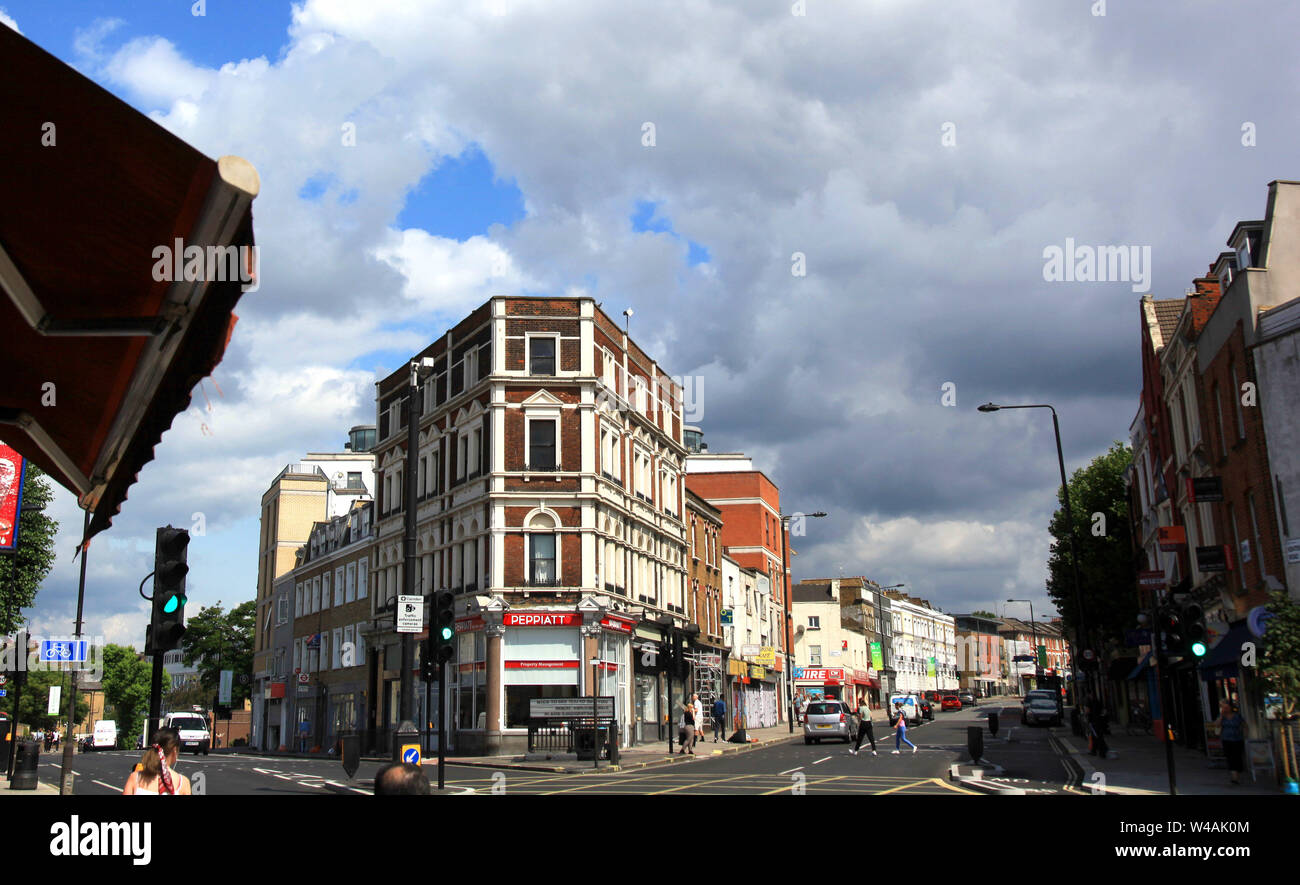 Kentish town london hires stock photography and images Alamy