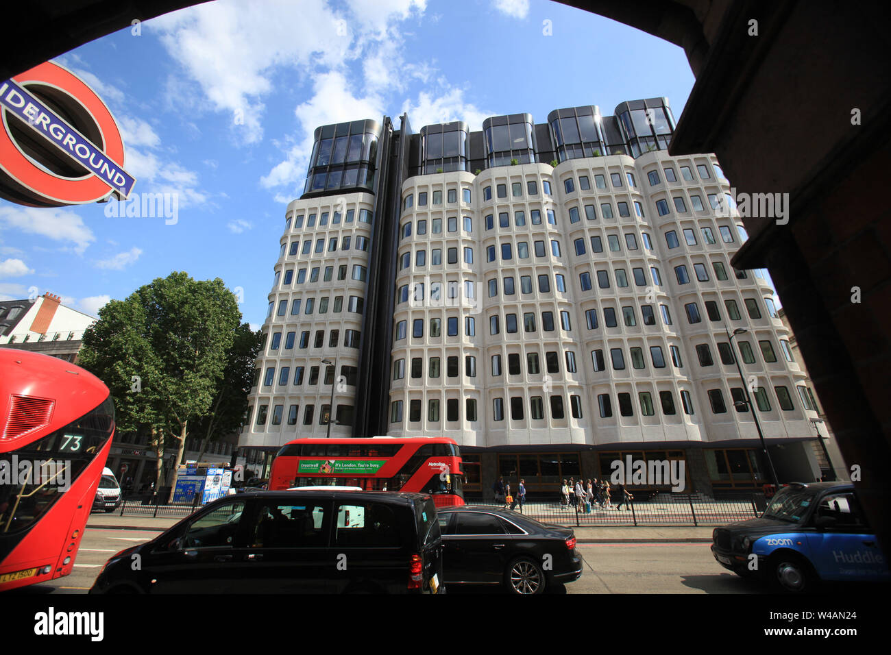 The Standard, London, 10 Argyle St, Kings Cross, London WC1H 8EG Stock