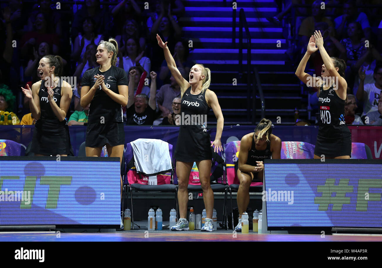 Netball players uk hi-res stock photography and images - Alamy