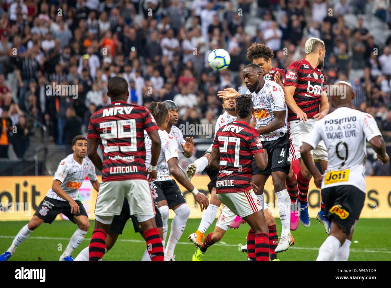 Flamengo X Corinthians 2019 - Flamengo Marca Perto Do Fim E Sai Na Frente Do Corinthians : Clube de regatas do flamengo.
