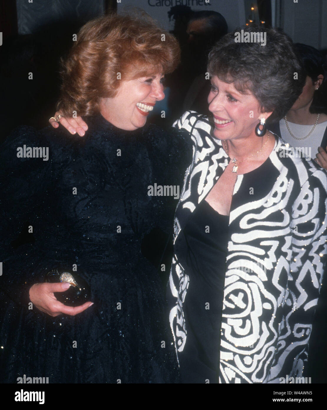 Beverly sills carol burnett hi-res stock photography and images - Alamy