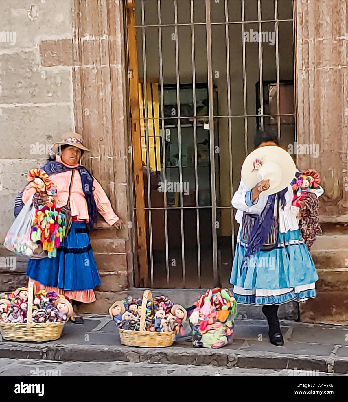 Indigenous ladies hi-res stock photography and images - Alamy